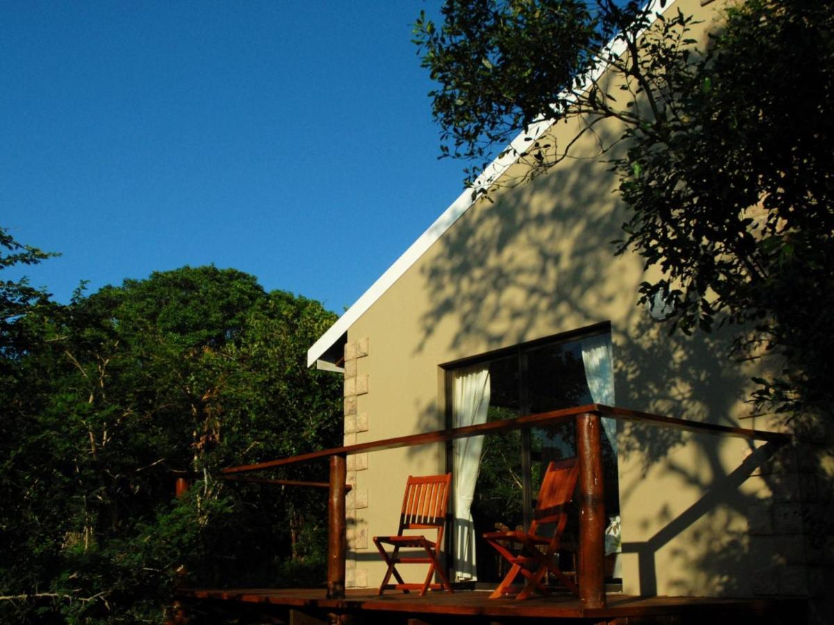 Umkhumbi Lodge Hluhluwe Exterior foto