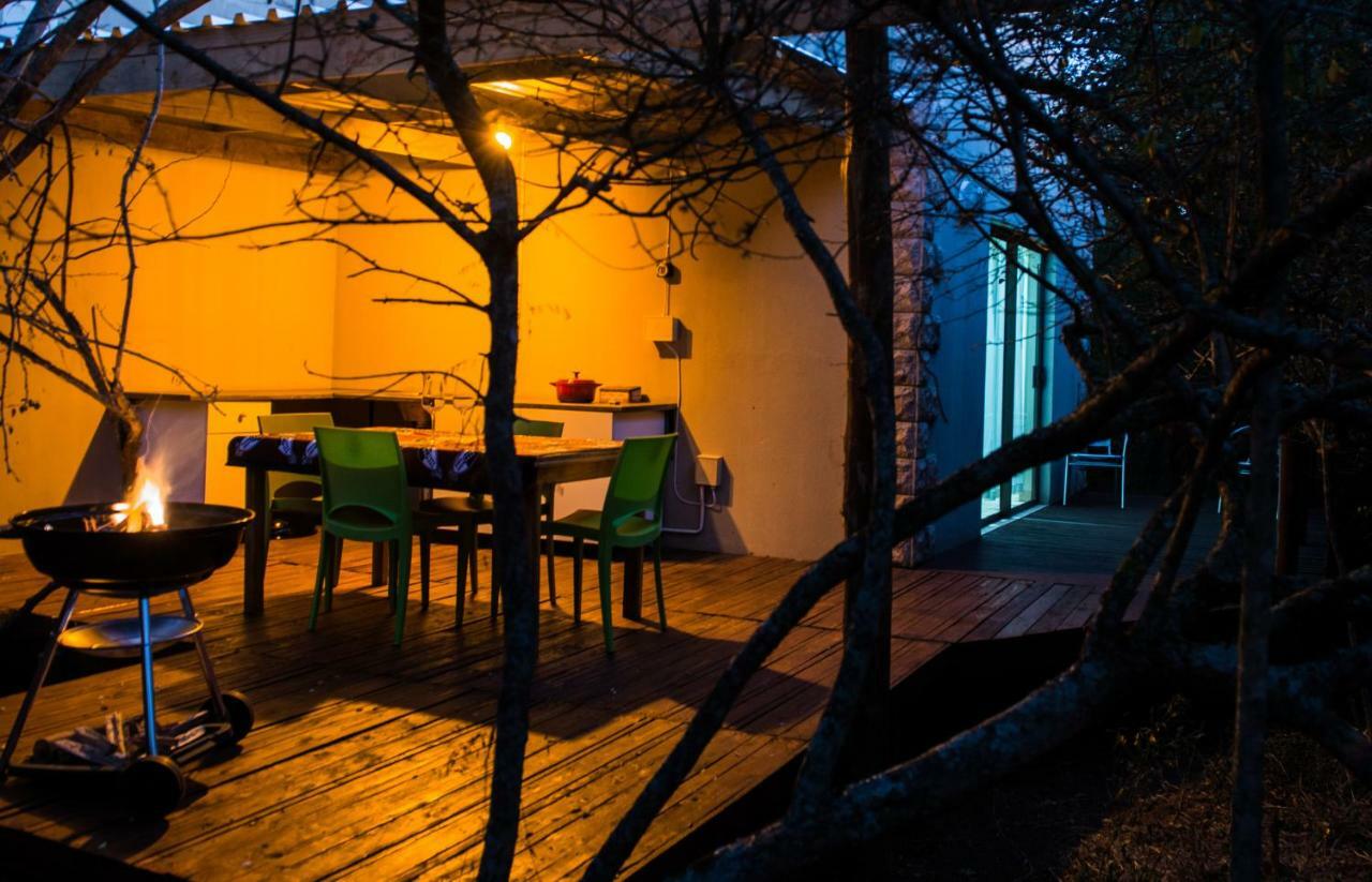 Umkhumbi Lodge Hluhluwe Exterior foto