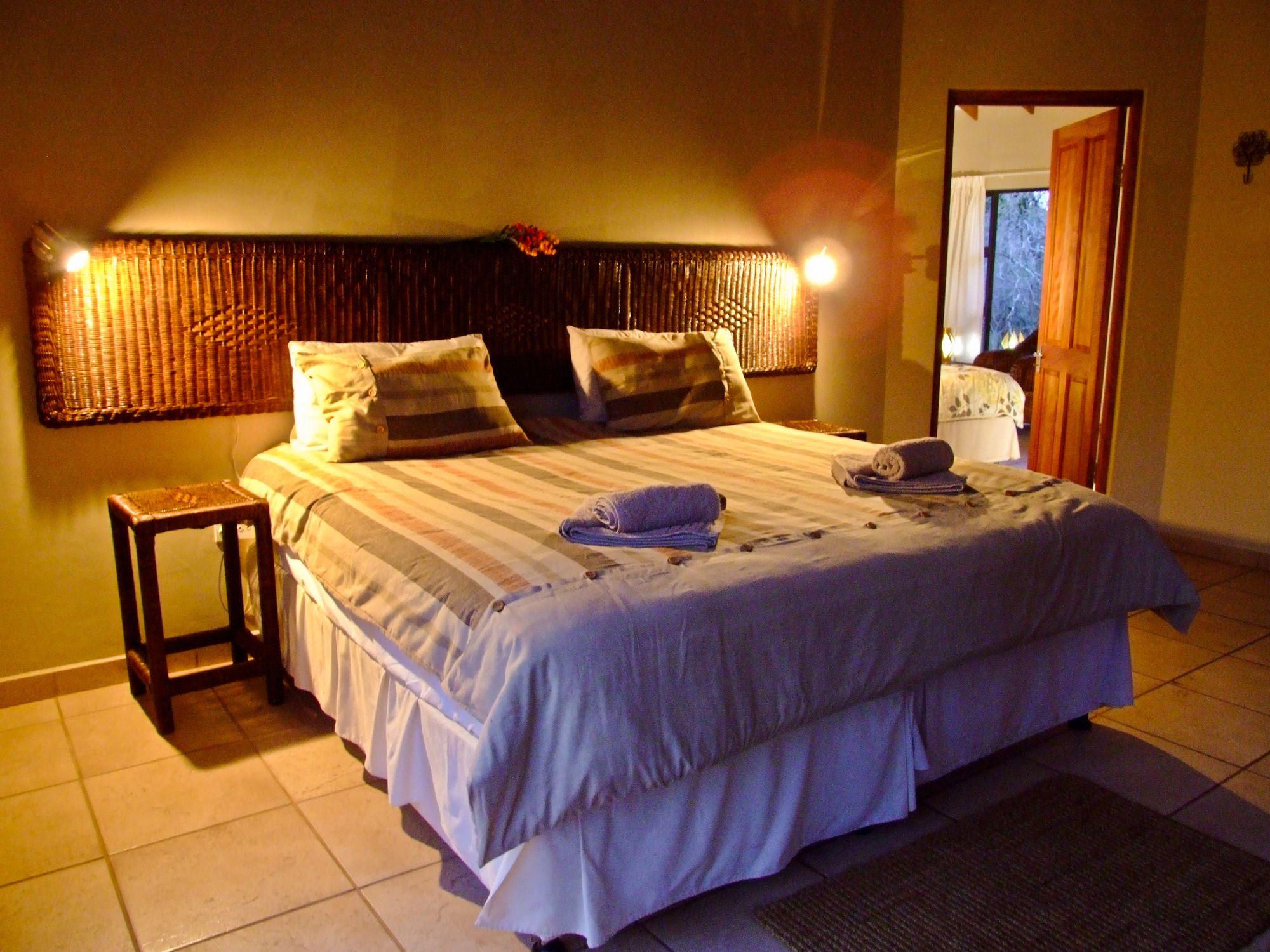 Umkhumbi Lodge Hluhluwe Exterior foto