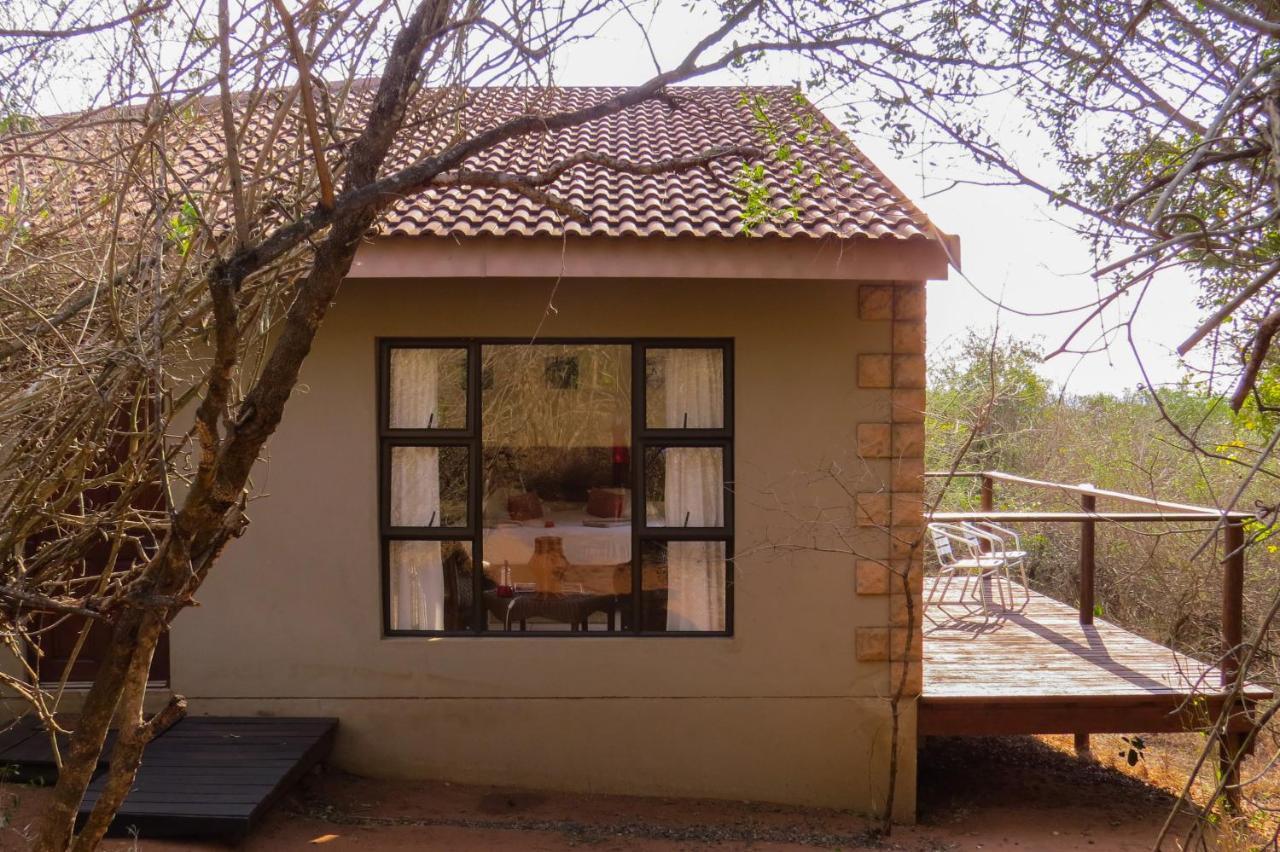 Umkhumbi Lodge Hluhluwe Exterior foto